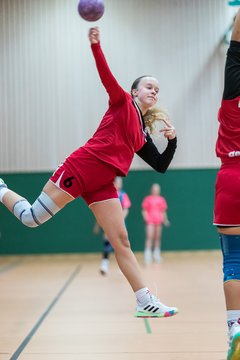 Bild 195 - wCJ Bramstedter TS - ATSV Stockelsdorf : Ergebnis: 28:21